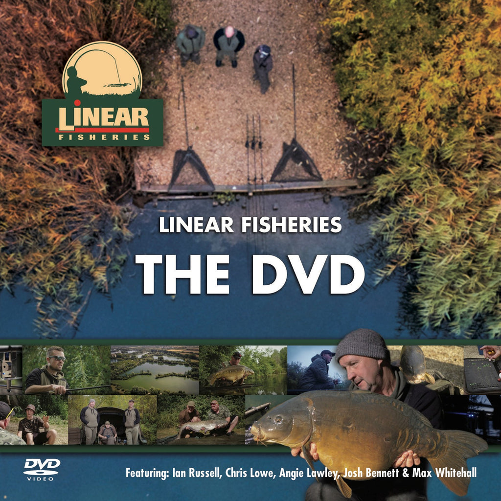 Linear Fisheries Oxford DVD